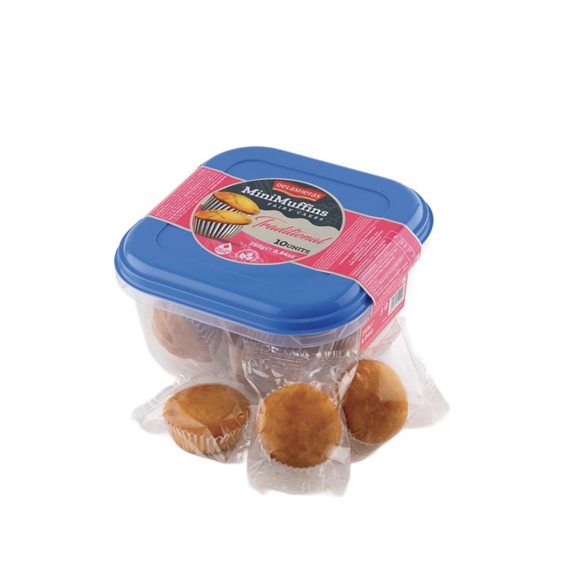 Delasheras Mini Muffins 250gr