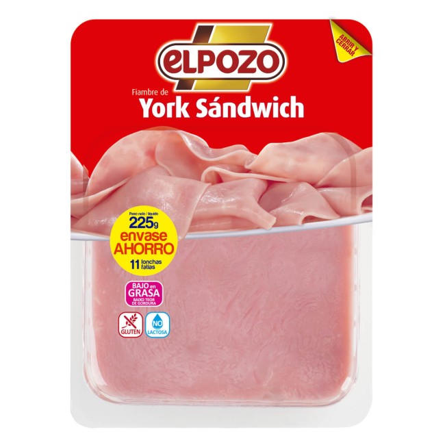 Elpozo Ωμοπλάτη Χοιρινή Σε Φέτες 250gr