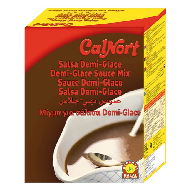Calnort Demi Glace 925gr