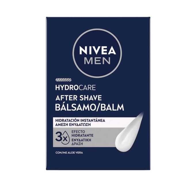 Nivea After Shave Balsam Hydrocare 100ml