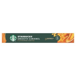 Starbucks Espresso Smooth Caramel 10x5,1gr