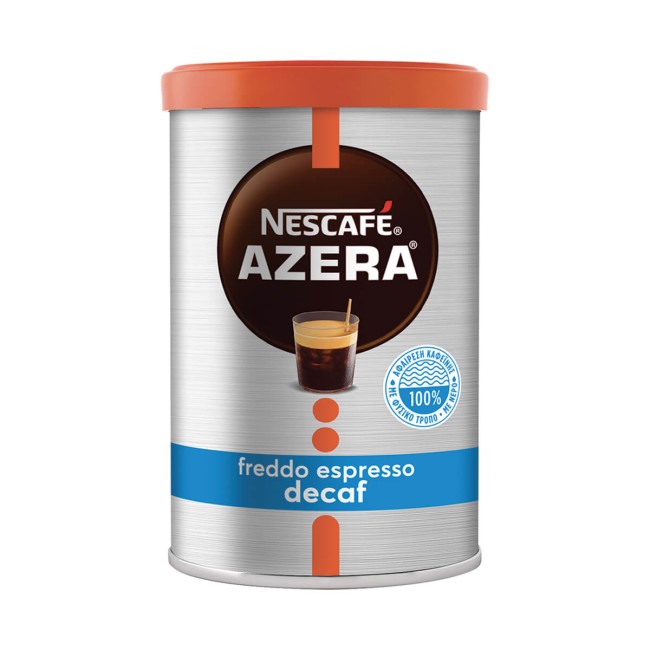 Nescafe Espresso Azera Decafeinated 95g Nescafe Espresso Azera Decafeinated 95g
