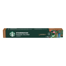 Starbucks House Blend Lungo Espreso Κάψουλες 10x5,2g
