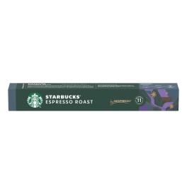 Starbucks Espresso Roast Κάψουλες 10x5,5g