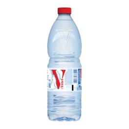 Vittel Φυσικό Μεταλλικό Νερό 1L