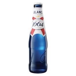 Kronenbourg Blanc Μπύρα Φιάλη 330ml