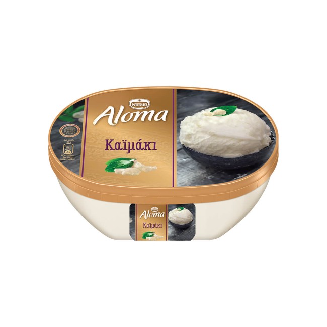 Aloma Παγωτό  Καϊμάκι 1800ml