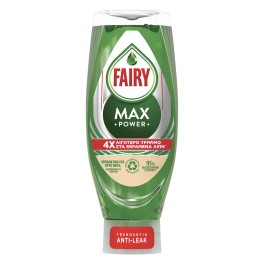 Fairy Max Power Υγρό Πιάτων 660ml Fairy Max Power Υγρό Πιάτων 660ml