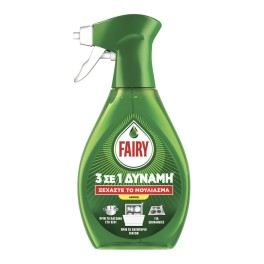 Fairy Υγρό Πιάτων Λεμόνι  Spray 500ml