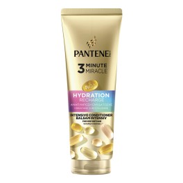 Pantene Κρέμα Μαλλιών Ενυδάτωσης 3 Minute Miracle 220ml