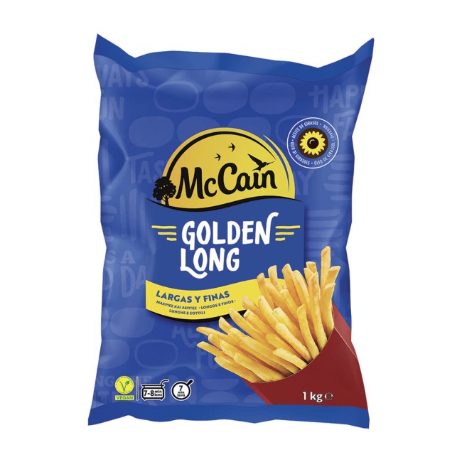 Mc Cain Golden Long 1 kg Mc Cain Golden Long 1 kg
