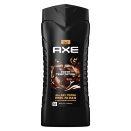 Axe Αφρόλουτρο Dark Temptation 400ml