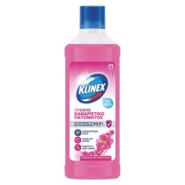 Klinex Καθαριστικό Πατώματος Αιθέρια Άνοιξη 1lt