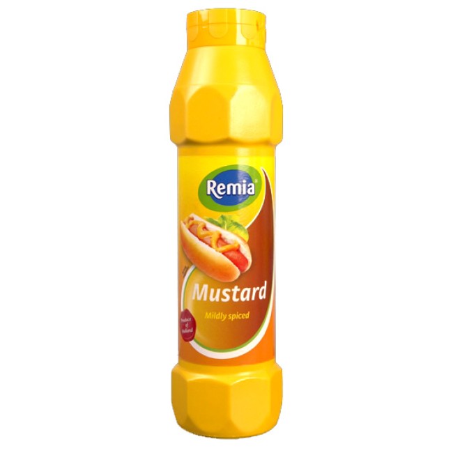 Remia Μουστάρδα 800ml