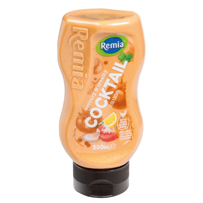 Remia Cocktail Sauce Squeeze 250ml