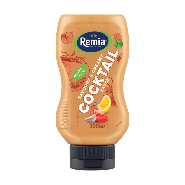 Remia Cocktail Sauce Squeeze 250ml