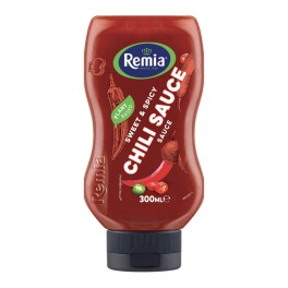 Remia Chili Sauce Sweet & Spicy Squeeze 300ml