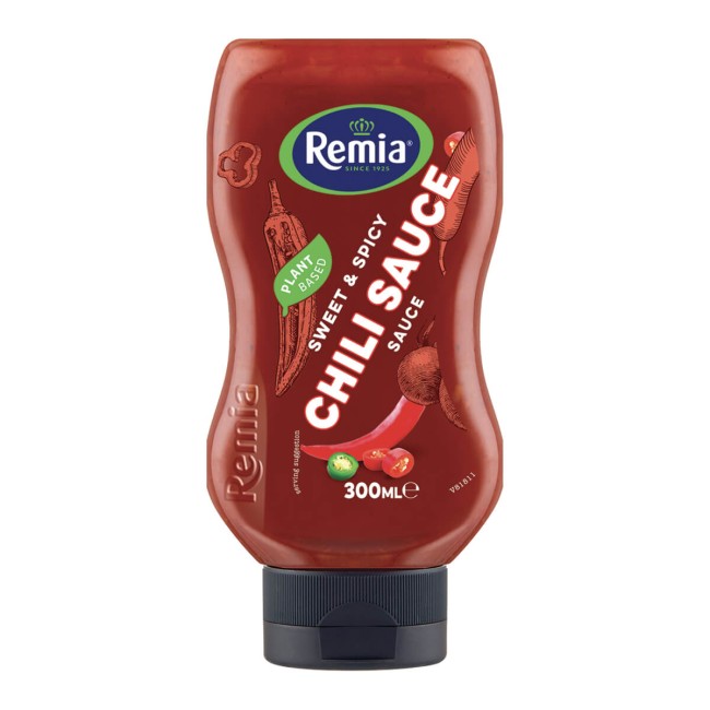 Remia Chili Sauce Sweet & Spicy Squeeze 300ml