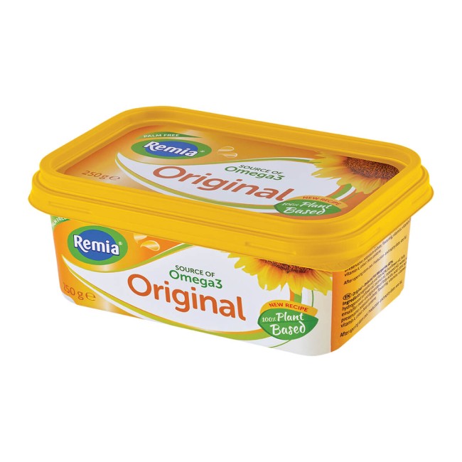 Remia Sunflower Μαργαρίνη 250gr