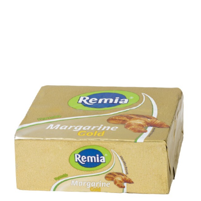 Remia Gold Μαργαρίνη Σε Αλουμινόχαρτο 250gr