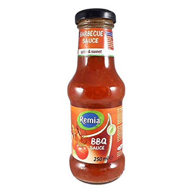 Remia BBQ Sauce Spicy & Sweet 250ml