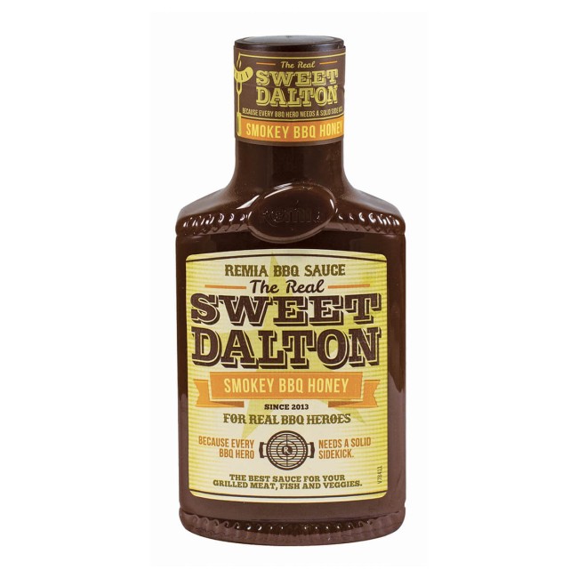 Remia Sweet Dalton Smokey Honey BBQ Sauce 450ml