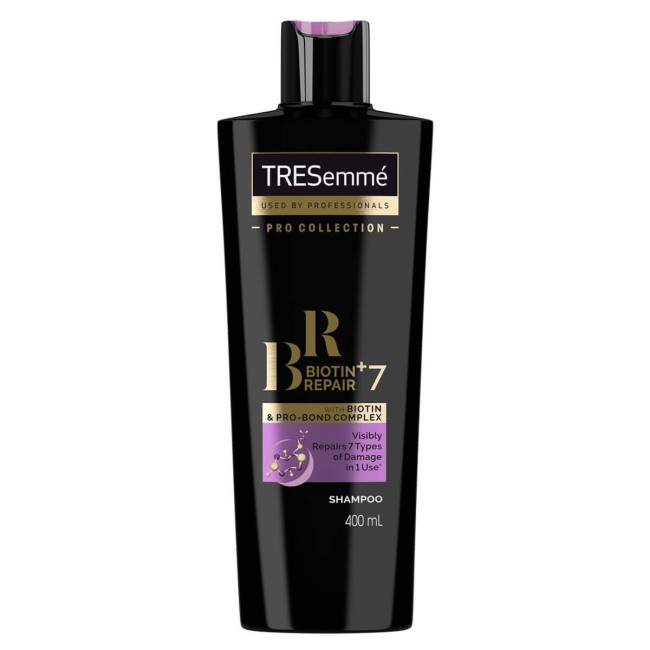 Tresemme Σαμπουάν Για Ταλαιπωρημένα Μαλλιά Biotin 400ml