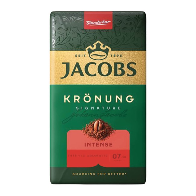 Jacobs Καφές Φίλτρου Δυνατός 250g Jacobs Καφές Φίλτρου Δυνατός 250g