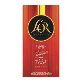 L'Or Καφές Espresso Maranello Κάψουλες 10x5,2gr
