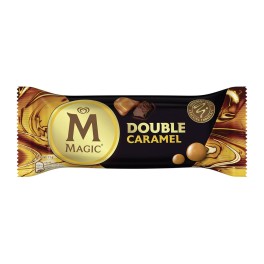 Magic Παγωτό Ξυλάκι Double Caramel 85ml