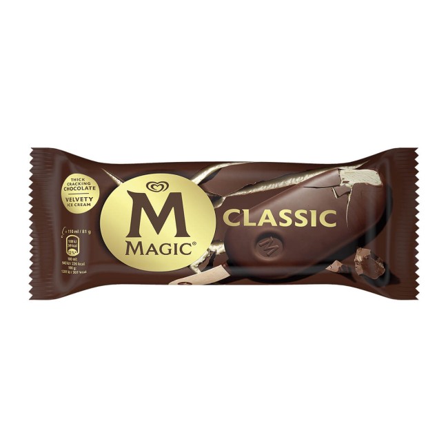 Magic Παγωτό Ξυλάκι Classic 110ml