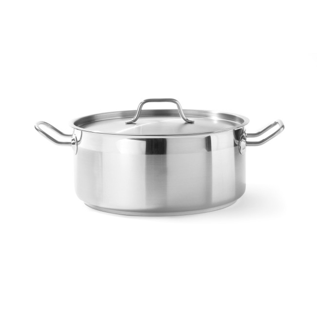 Hendi Profline Χύτρα Ρηχή 24cm 830406