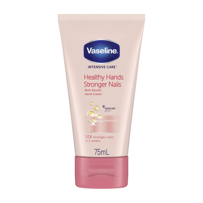 Vaseline Κρέμα Χεριών και Νυχιών 75ml