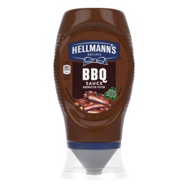 Hellmann's Σάλτσα Barbeque Original 250ml