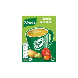 Knorr Quick Soup Σούπα Λαχανικών 48gr