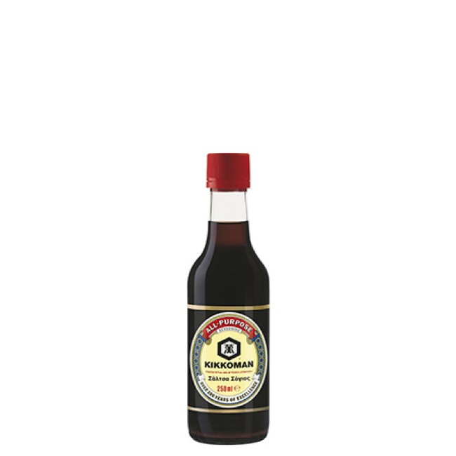Kikkoman Σάλτσα Σόγιας 150ml Kikkoman Σάλτσα Σόγιας 150ml