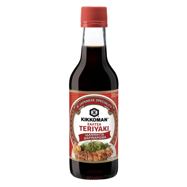 Kikkoman Teriyaki Sauce 250ml
