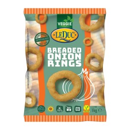 Le Duc Onion Rings Παναρισμένα Κατεψυγμένα