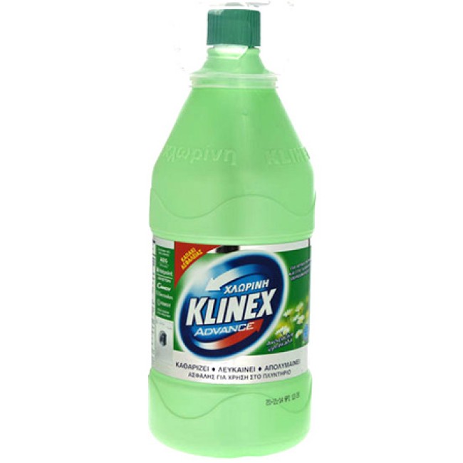 Klinex Χλωρίνη Advance Spring 2lt
