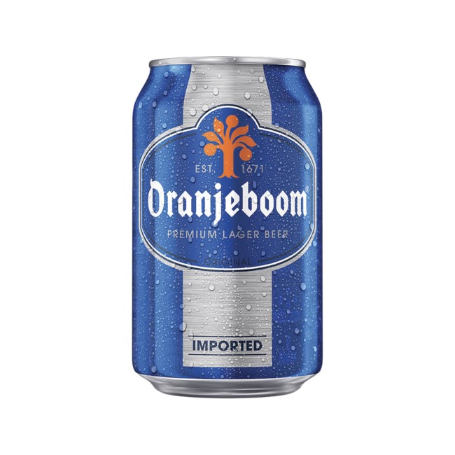 Oranjeboom Μπύρα Lager 330ml
