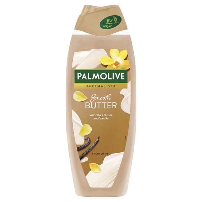 Palmolive Bath Thermal Spa Butter Αφρόλουτρο 650ml