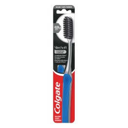 Colgate Slim Soft Charcoal Οδοντόβουρτσα