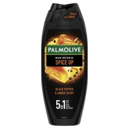 Palmolive Intense 5in1 Spice Up Αφρόλουτρο 500ml