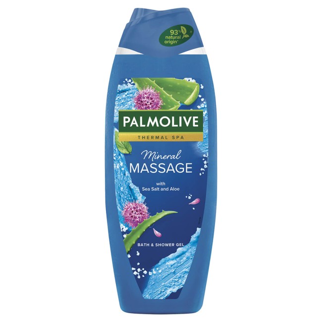 Palmolive Thermal Spa Massage Αφρόλουτρο 650ml