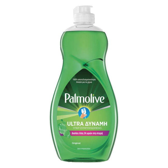 Palmolive Υγρό Πιάτων Original 500ml Palmolive Υγρό Πιάτων Original 500ml