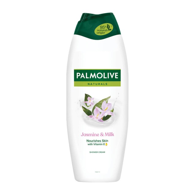 Palmolive Naturals Jasmine Αφρόλουτρο 650ml