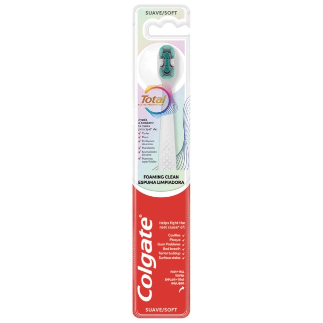 Colgate Total Active Prevention Οδοντόβουρτσα