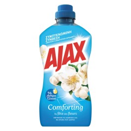 Ajax Υγρό Καθαρισμού Πατώματος Comforting 750ml Ajax Υγρό Καθαρισμού Πατώματος Comforting 750ml