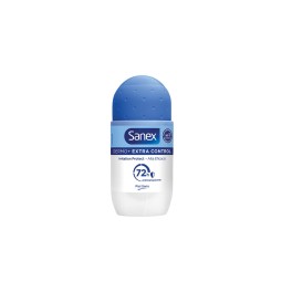 Sanex Dermo Extra Control Αποσμητικό Roll-on 50ml