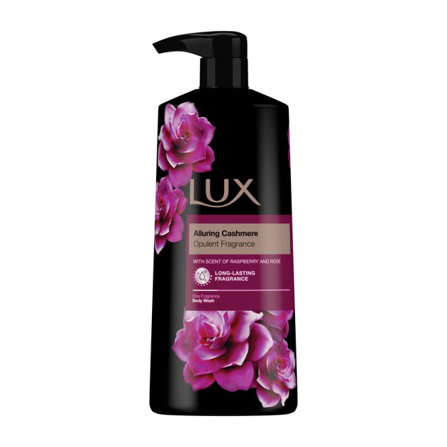 Lux Alluring Cashmere Αφροντούς 560ml